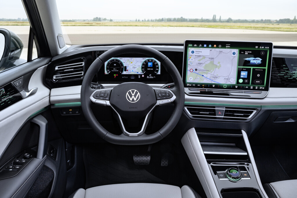 2024 Volkswagen Tiguan revealed, Australia more than 12 months away