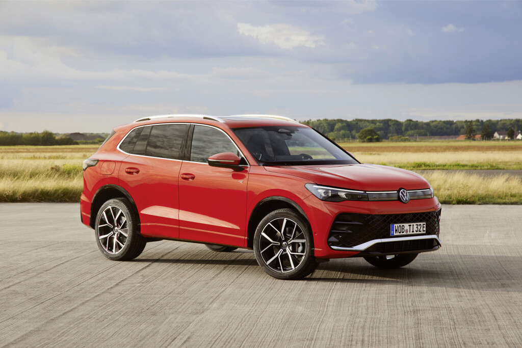 2024 Vw Tiguan Reviews Australia Evvie Raynell