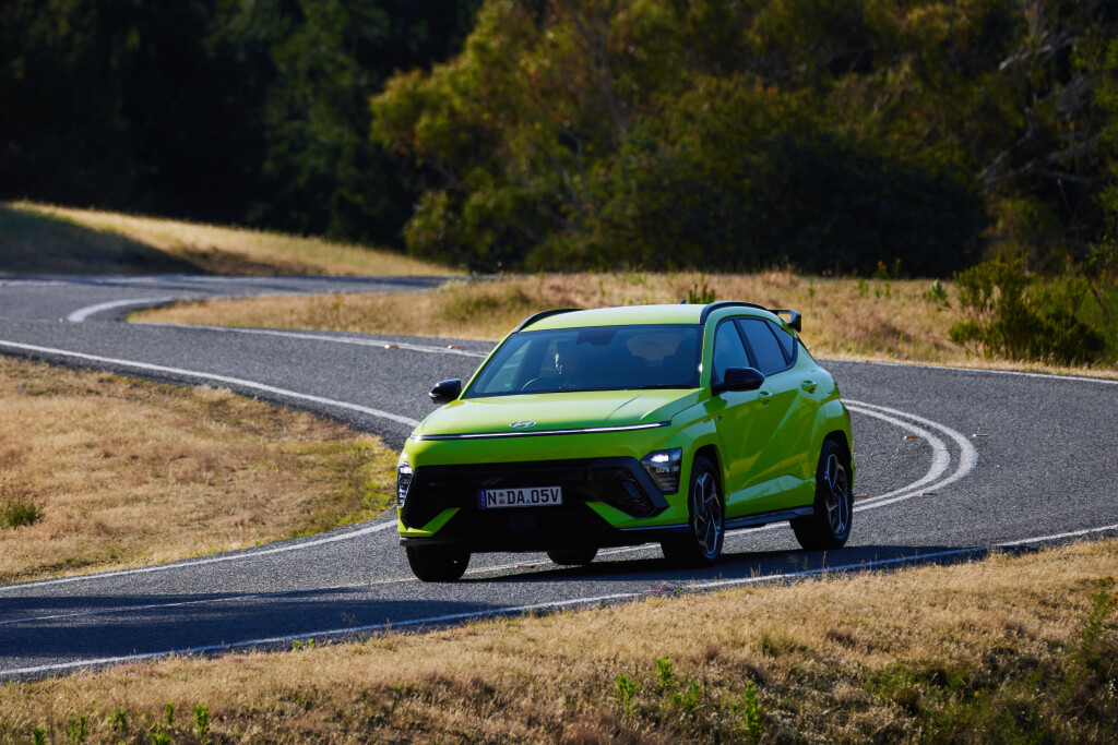 2024 Hyundai Kona Hybrid review Australian launch