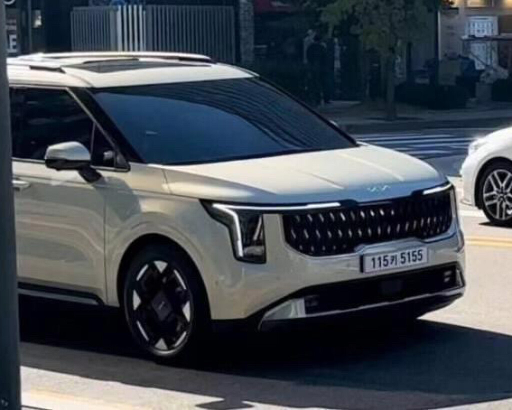 2024 Kia Carnival Everything we know