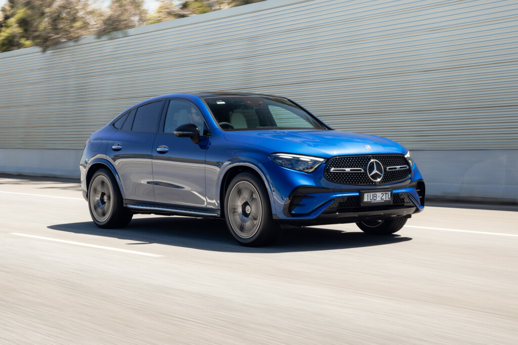 2024 MercedesBenz GLC pricing and features