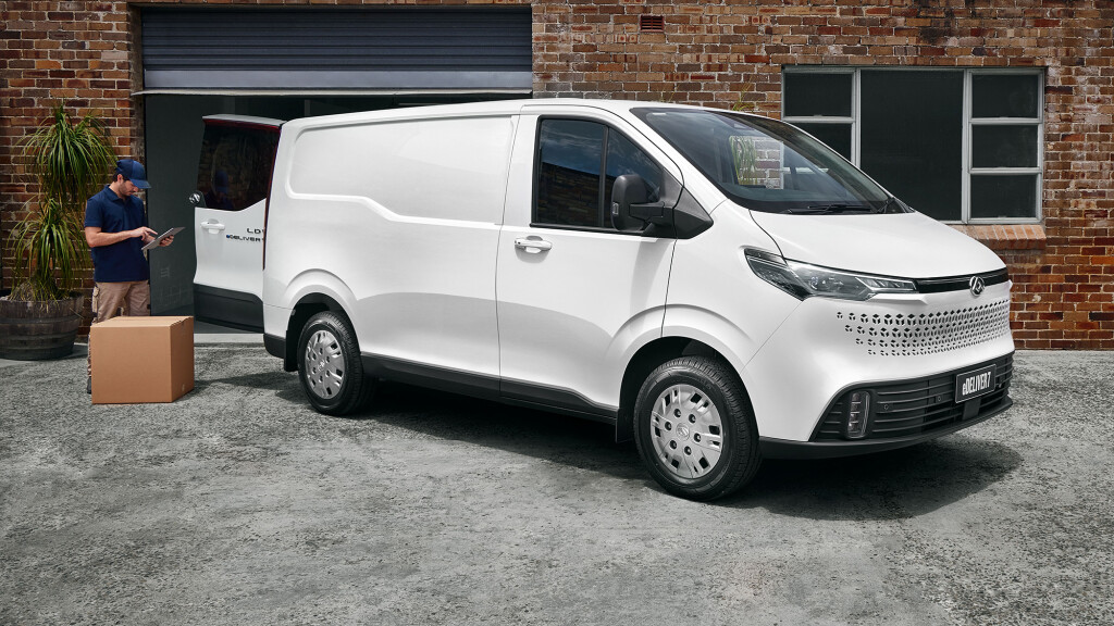 LDV eDeliver 7 EV | Price, Reviews & Specs