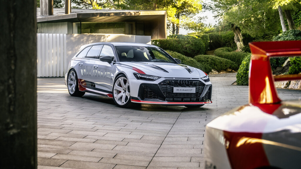 2024 Audi Rs6 Gt - Prudi Melisent