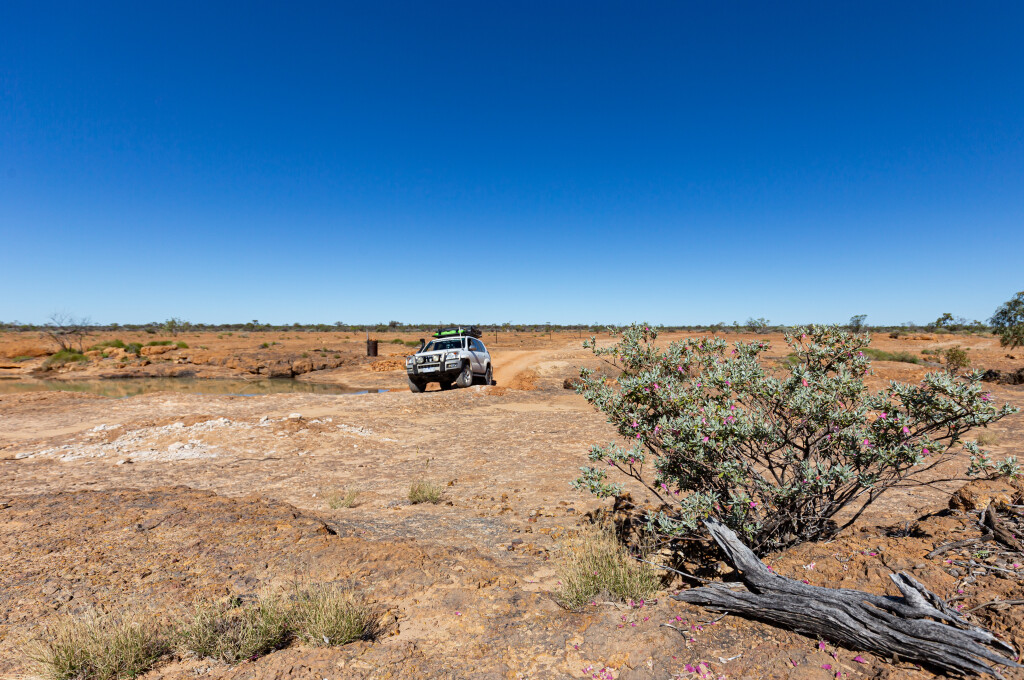 Five of the best national parks in outback Queensland