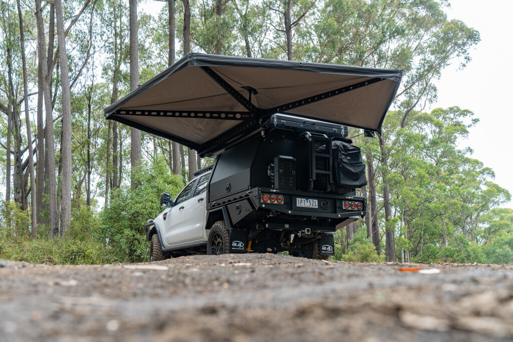 Boss Aluminium Releases Second-gen Boss 270 Awning