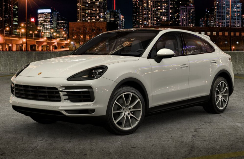 a2401aab/2021 porsche cayenne turbo 4 0l petrol 4d coupe 04f20169