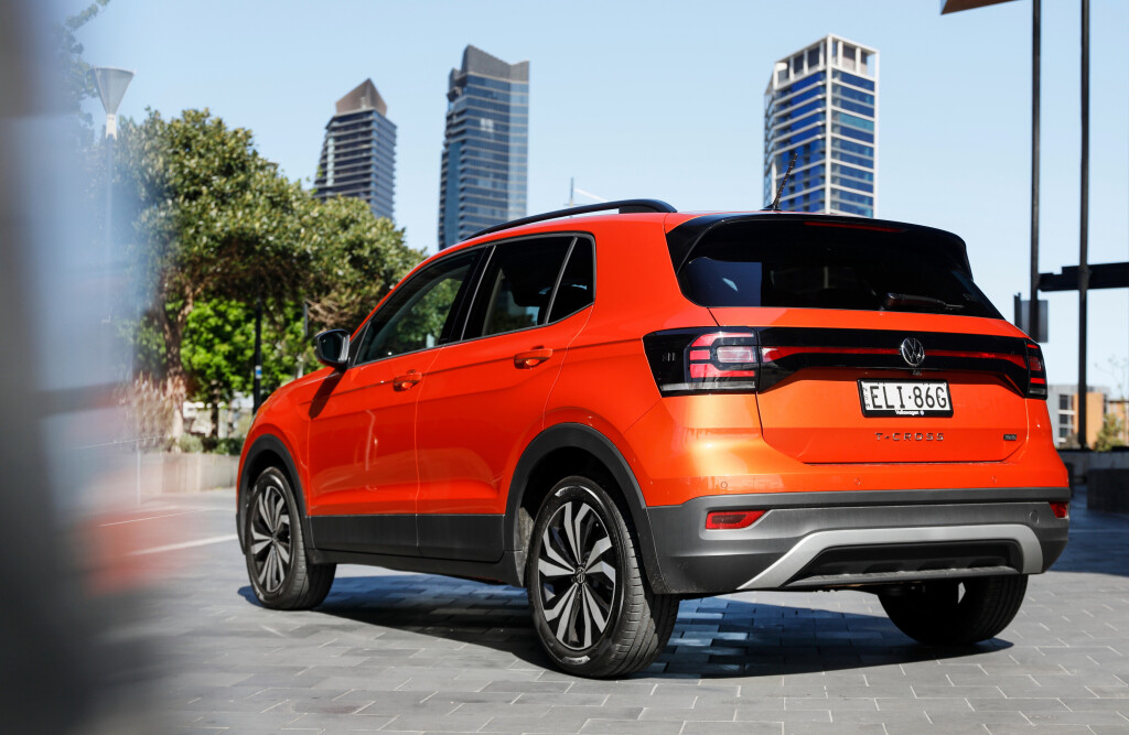 2024 Volkswagen T-Cross 85TSI Life: Quick Review