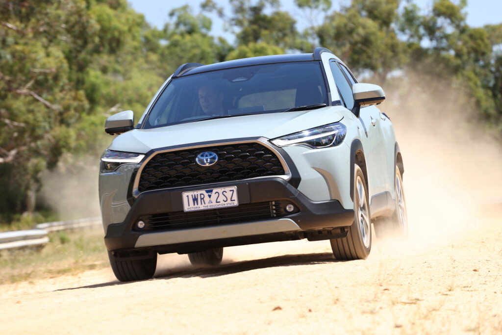 top car sales in australia 2023