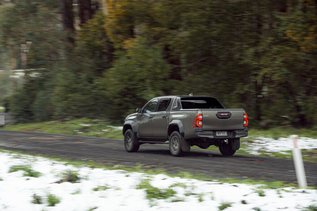 2024 Toyota HiLux hybrid 48volt mildhybrid confirmed for Australia