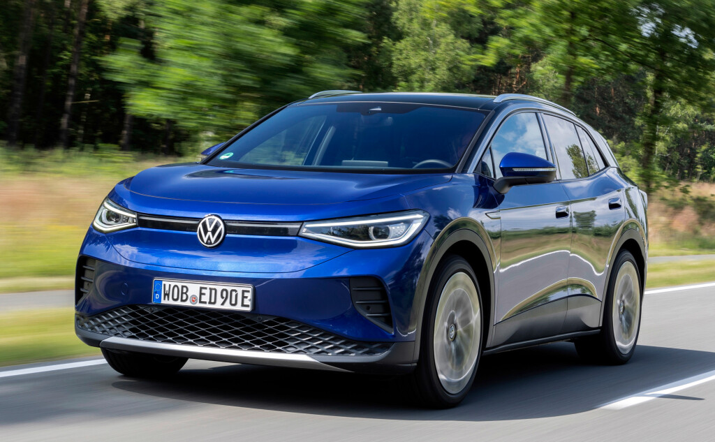 2025 Volkswagen ID.4 & ID.5 electric SUV features confirmed, prices to