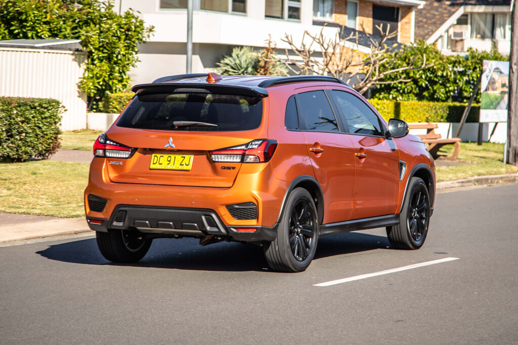 Mitsubishi ASX vs Eclipse Cross: which should you buy?