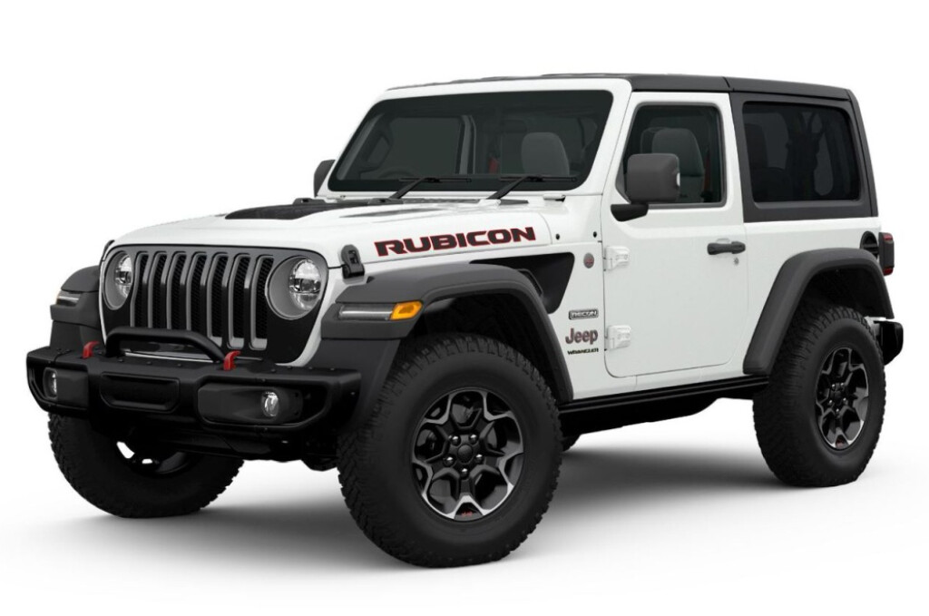 abda2313/2020 jeep wrangler rubicon 4x4 recon special ed 3 6l petrol 2d softtop 04bd0153