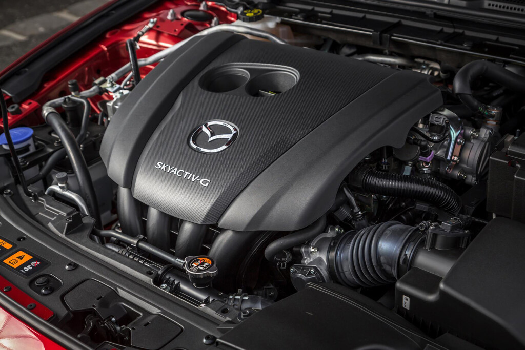 2024 Mazda 3 Engine Specs Daron Emelita