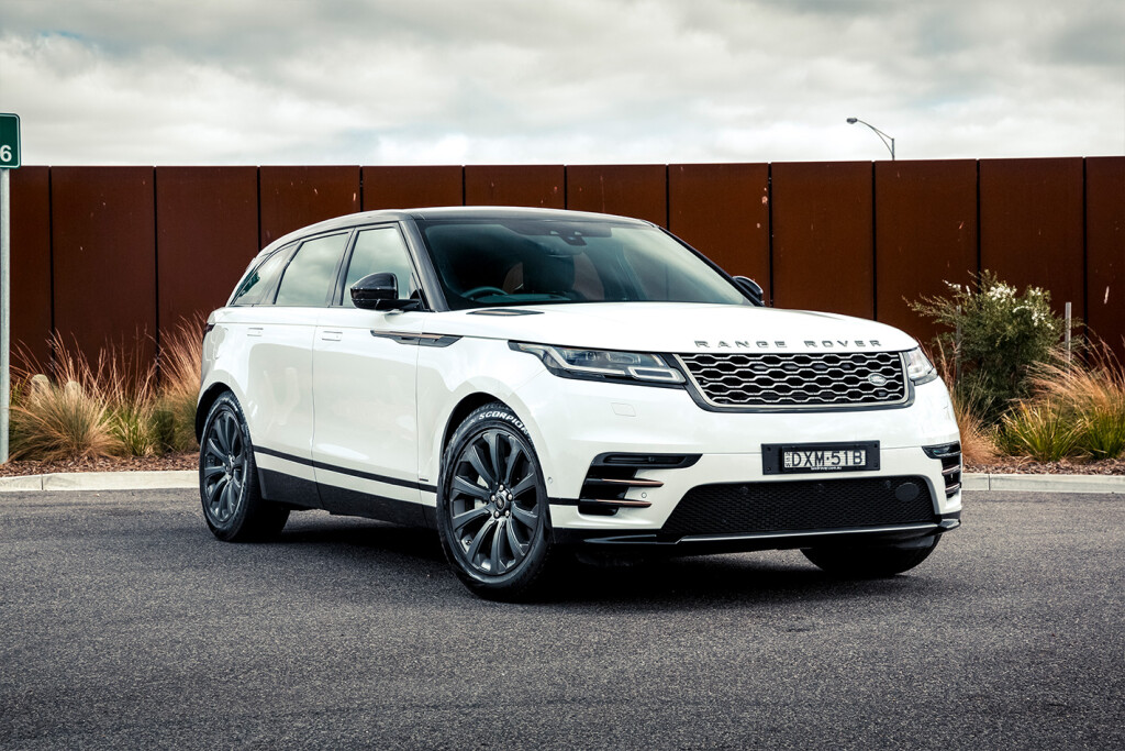 Range Rover Velar Reviews, Prices & Specs