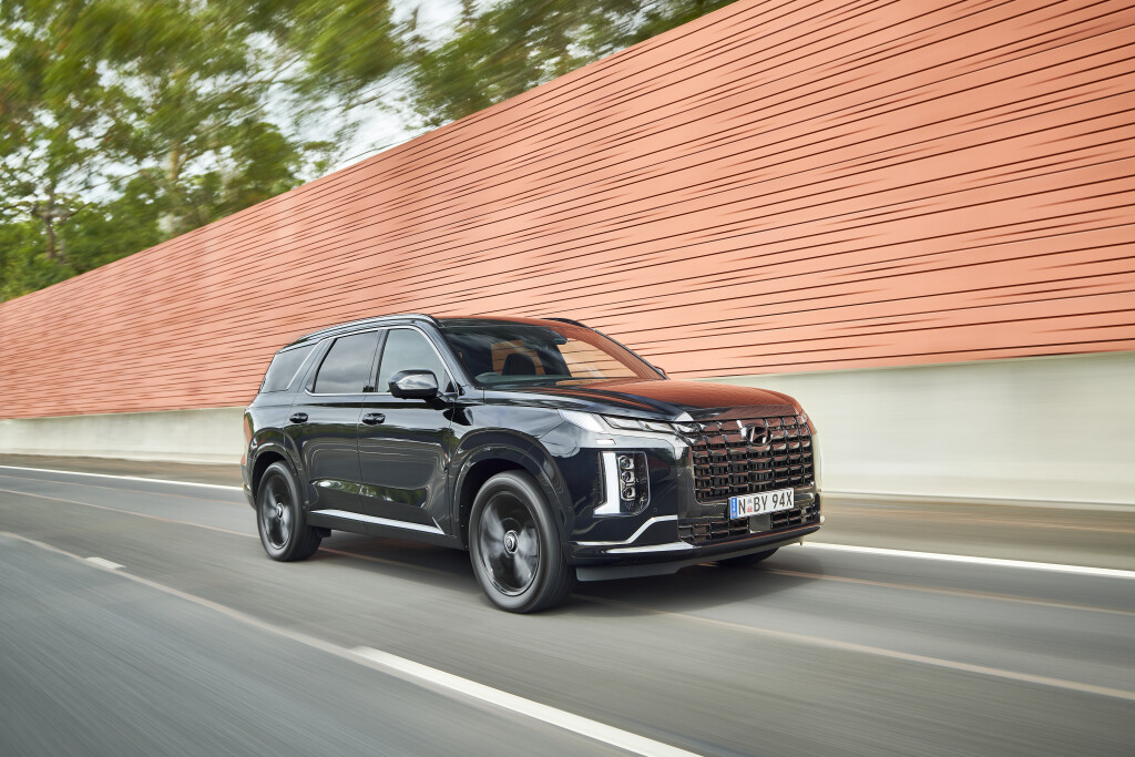 2025 Hyundai Palisade pricing and features Flagship Calligraphy confirmed