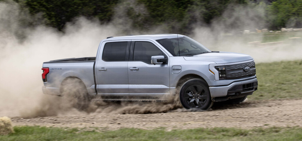 Ford F-150 Lightning still a chance for Australia