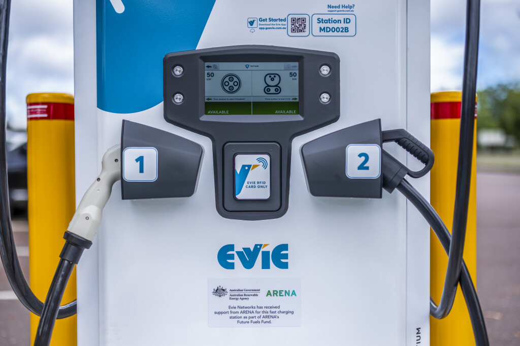 Evie Networks up EV charging prices again