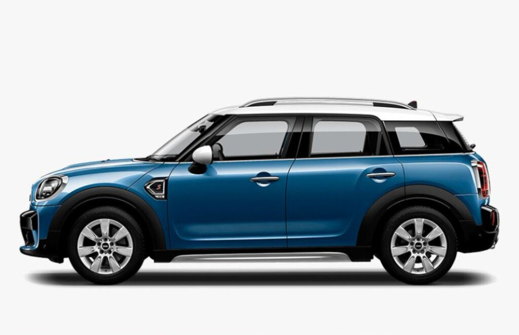 Mini Cooper SE All4 Countryman F60