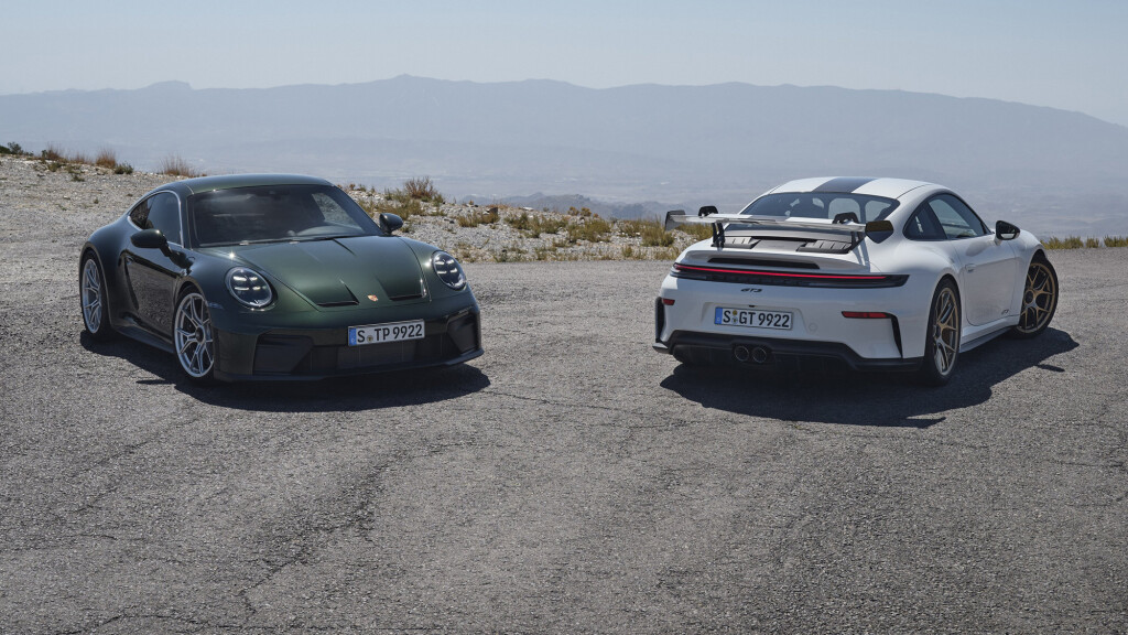 2025 Porsche 911 GT3 & 911 GT3 Touring revealed, Australian pricing