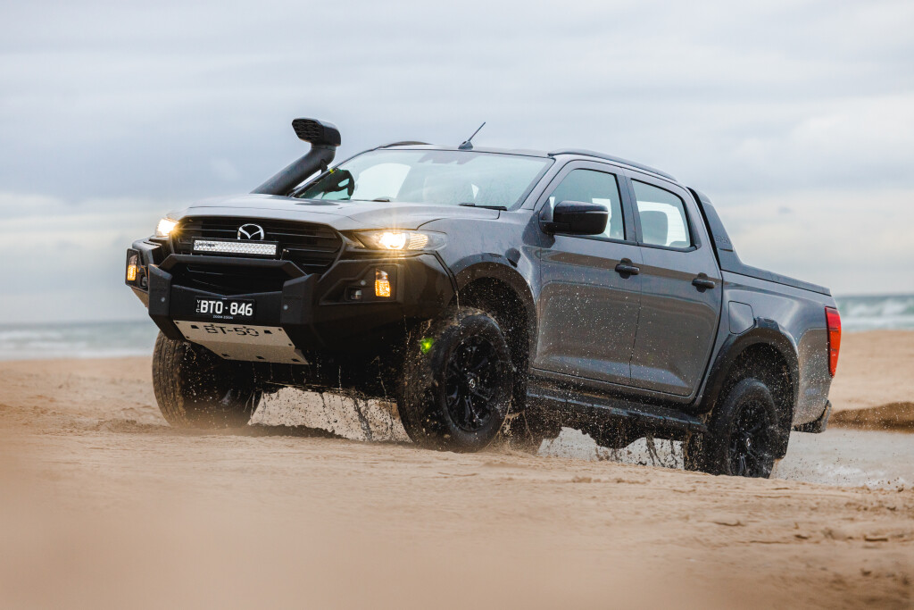 2024 Mazda BT-50 review: Full range detailed