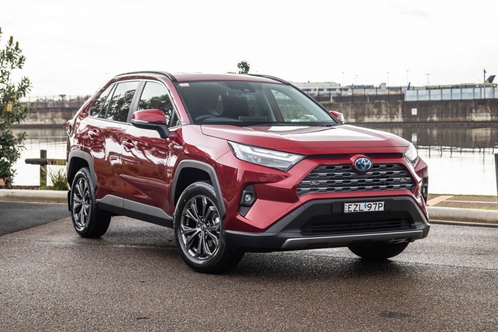 2023 Toyota RAV4 GXL: Quick Review