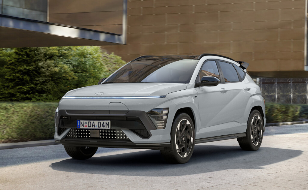 2025 Hyundai Kona Electric N Line: Australian Pricing Confirmed