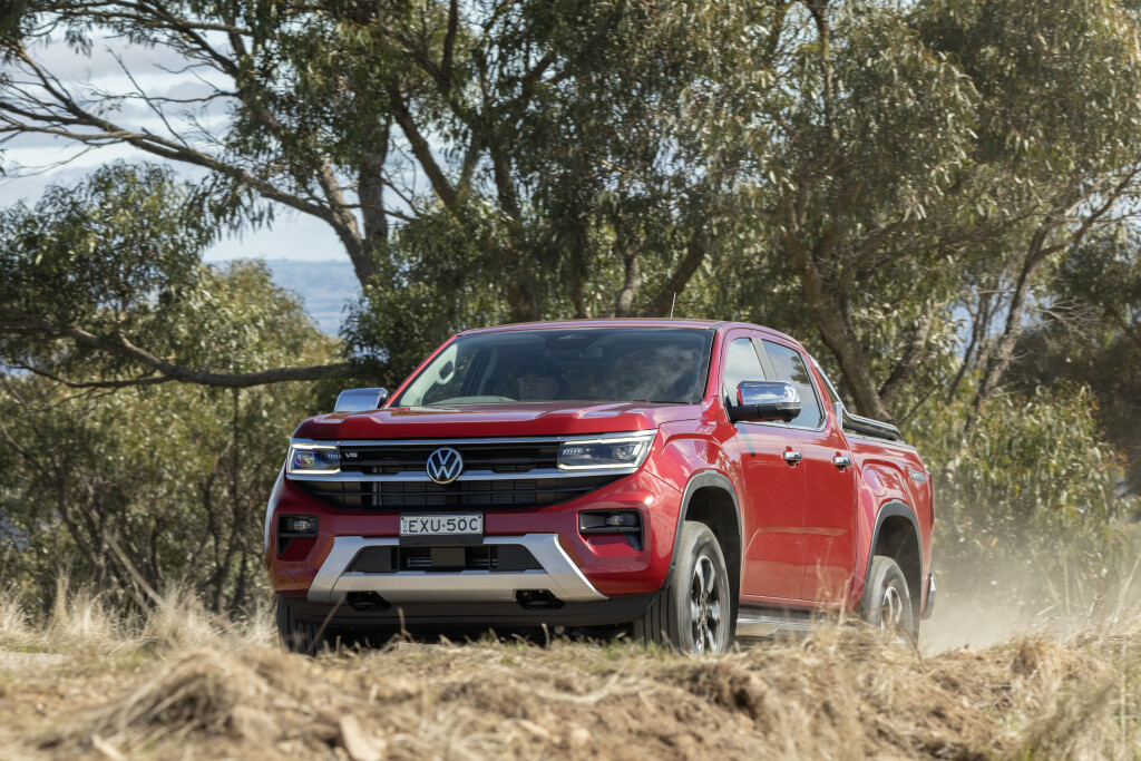 2023 VW Amarok V6: Cheaper 6-cylinder Amarok could appear