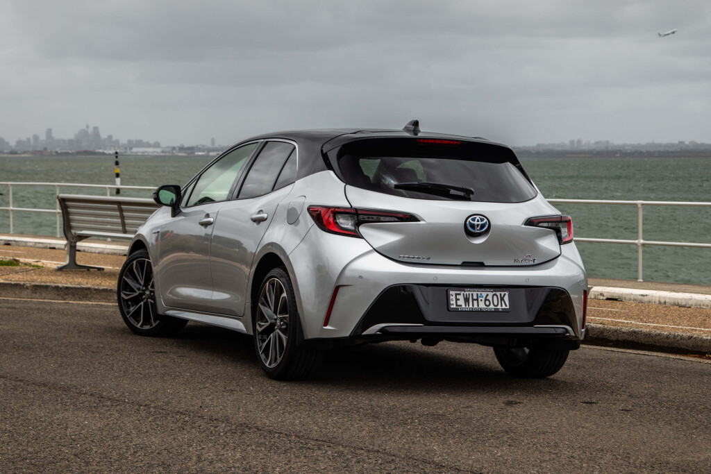 Toyota Corolla, Yaris hatches go hybrid-only in Australia – except GR ...