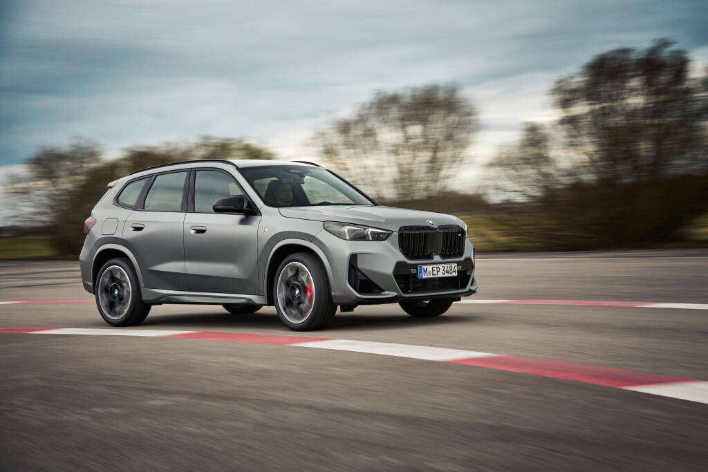 BMW X1 M35i: sporty compact SUV flagship priced for Oz