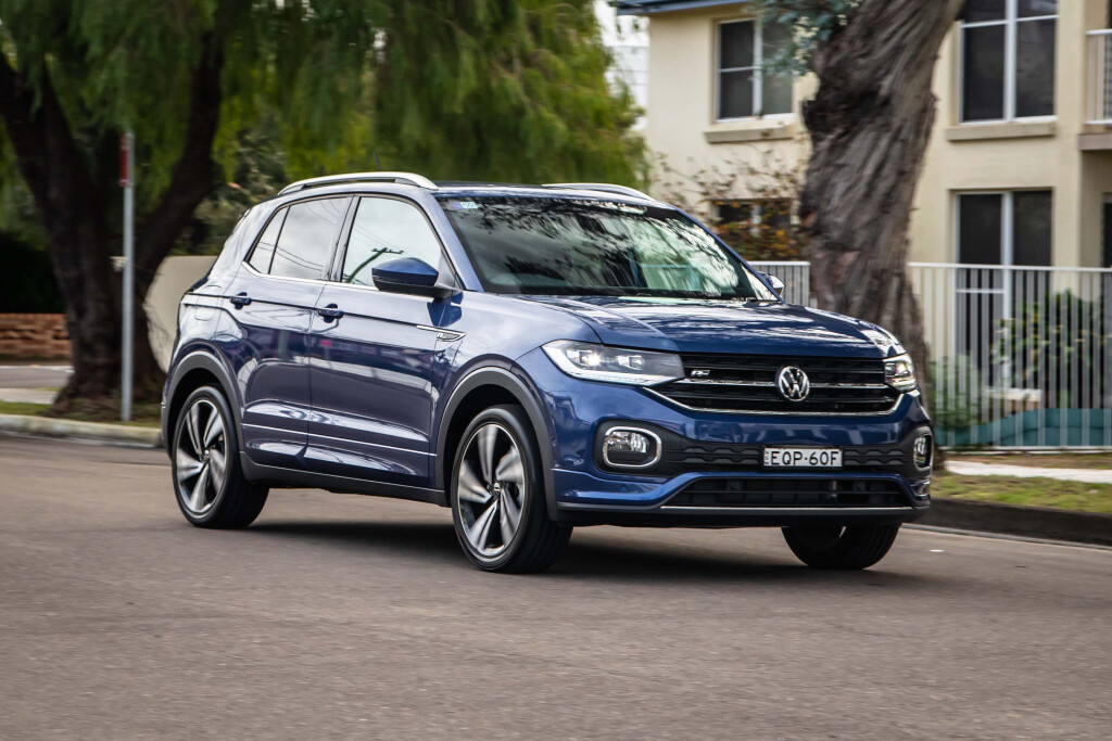 2024 Volkswagen T-cross 85tsi Style: Quick Review