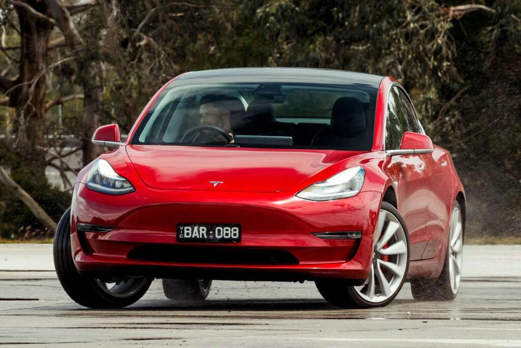 2023 Tesla Model 3 review: Full range detailed