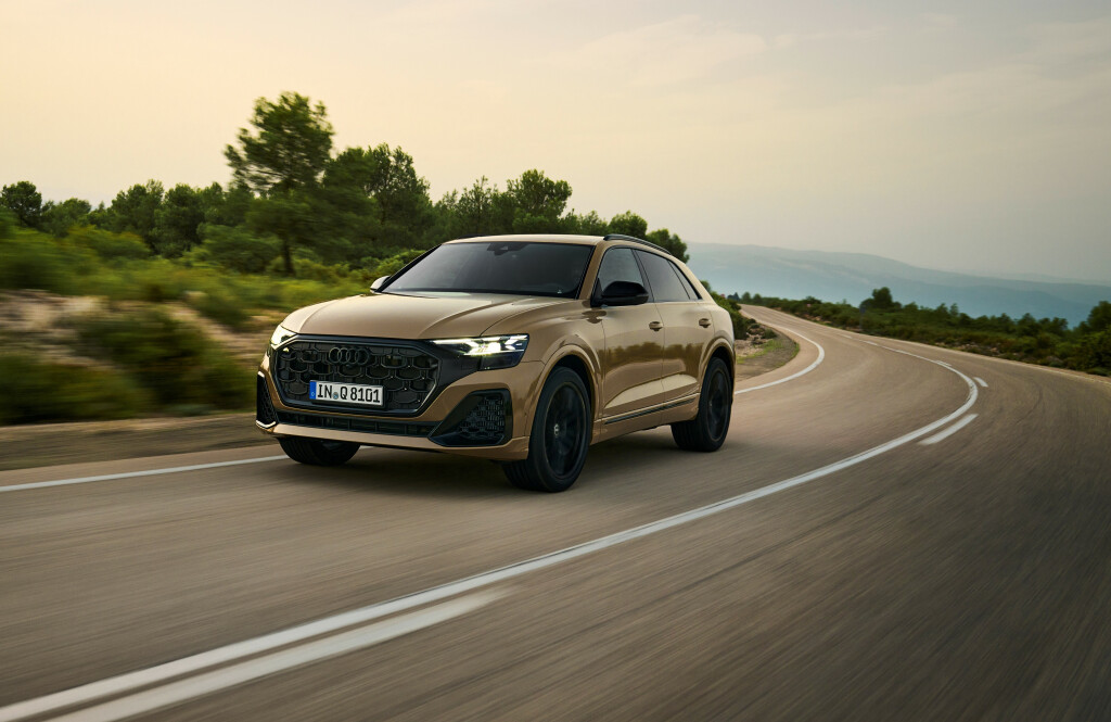 2024 Audi Q8, SQ8 facelifts revealed, due here next year