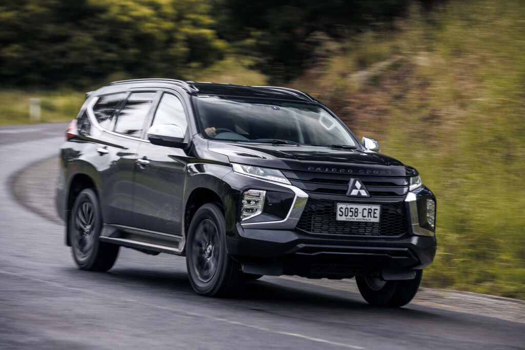 2024 Mitsubishi Pajero Sport update imminent