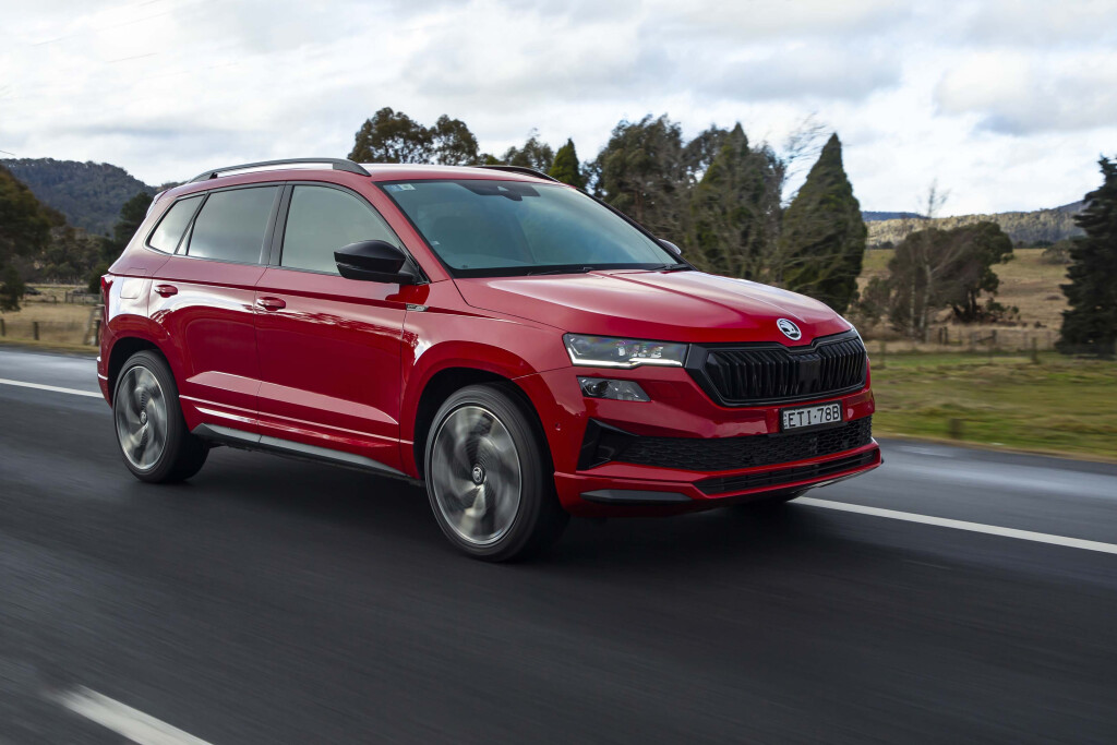 2024 Skoda Karoq Pricing And Features