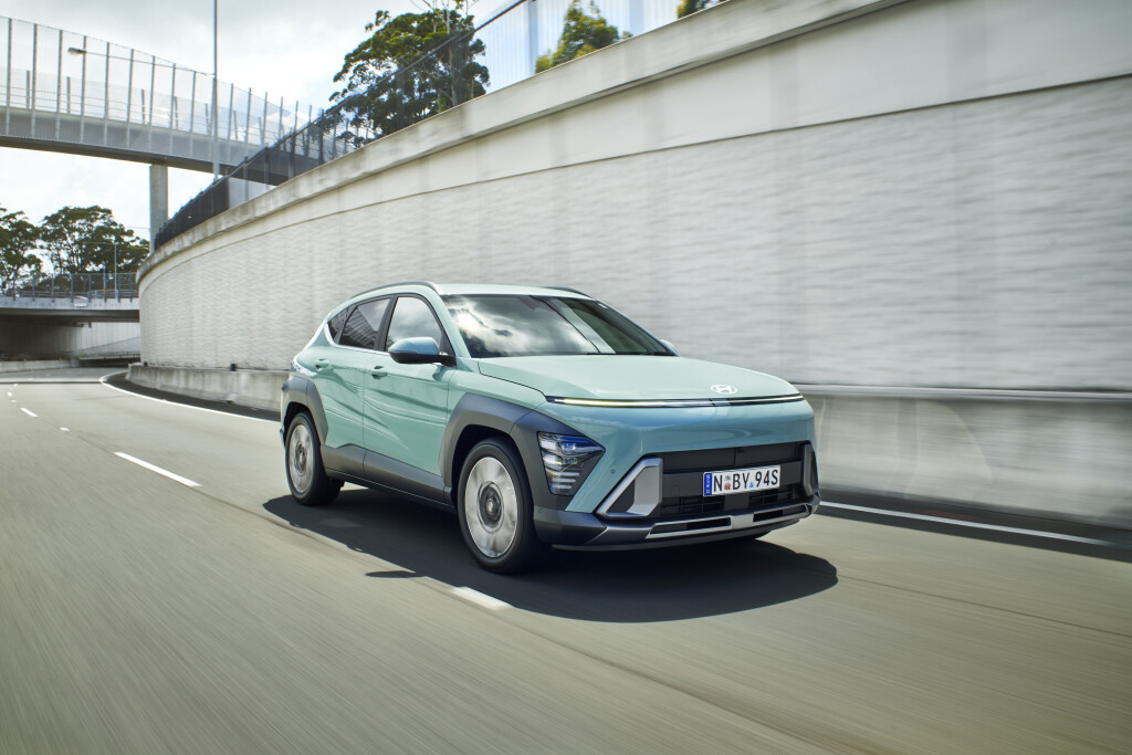 2024 Hyundai Kona Hybrid review Australian launch