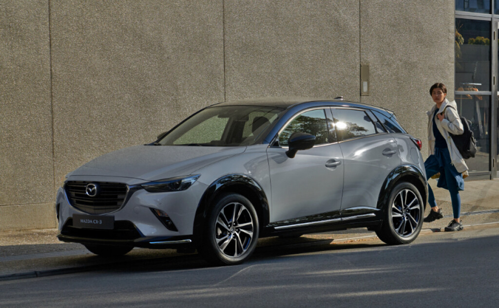 2024 Mazda CX3 Quick review