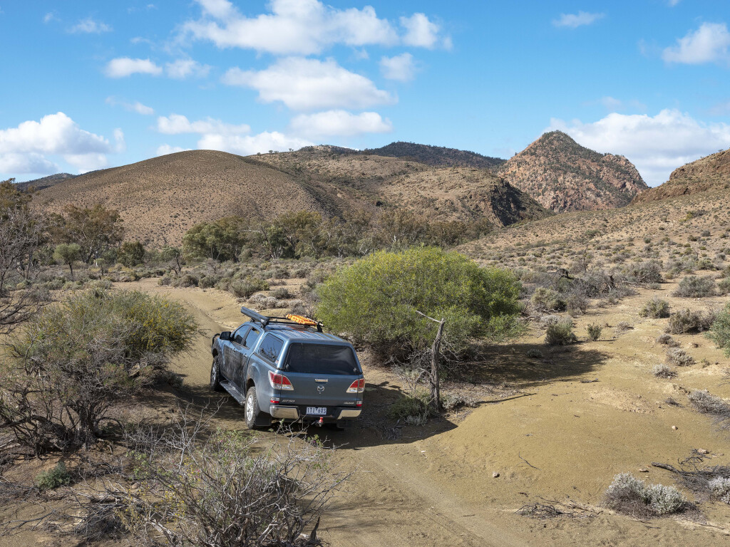 Stunning stay at Edeowie Station