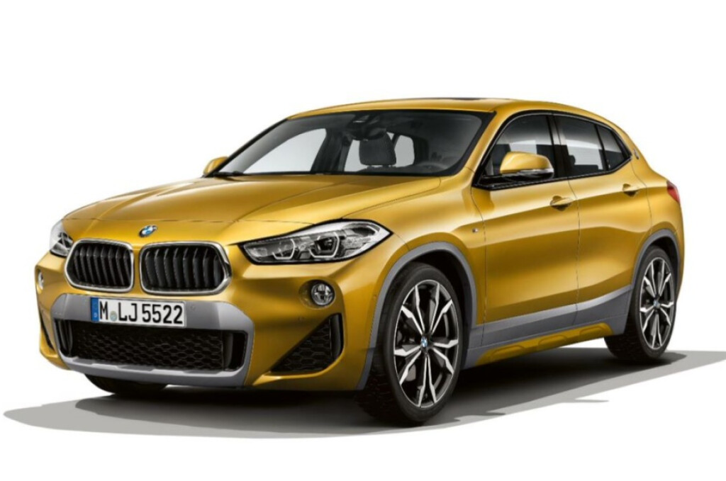 BMW X2 (F39): Engines & technical data
