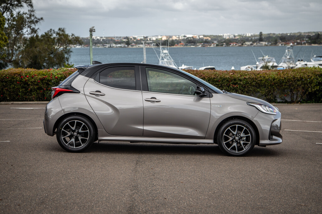 2024 Toyota Yaris ZR: Quick Review