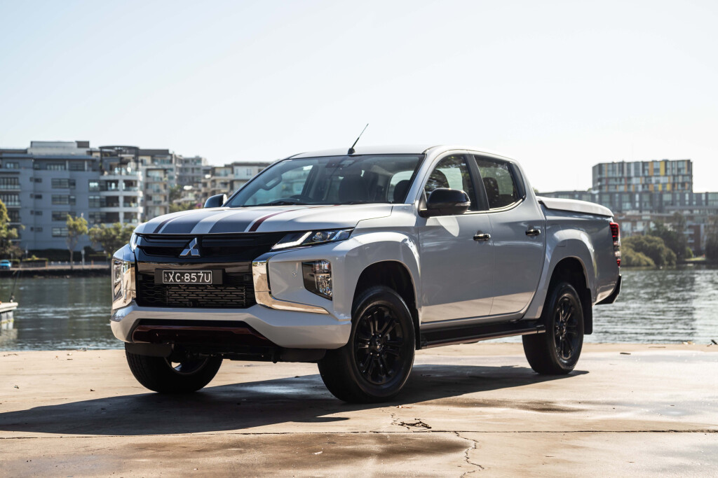 2023 Mitsubishi Triton MR review: Full range detailed