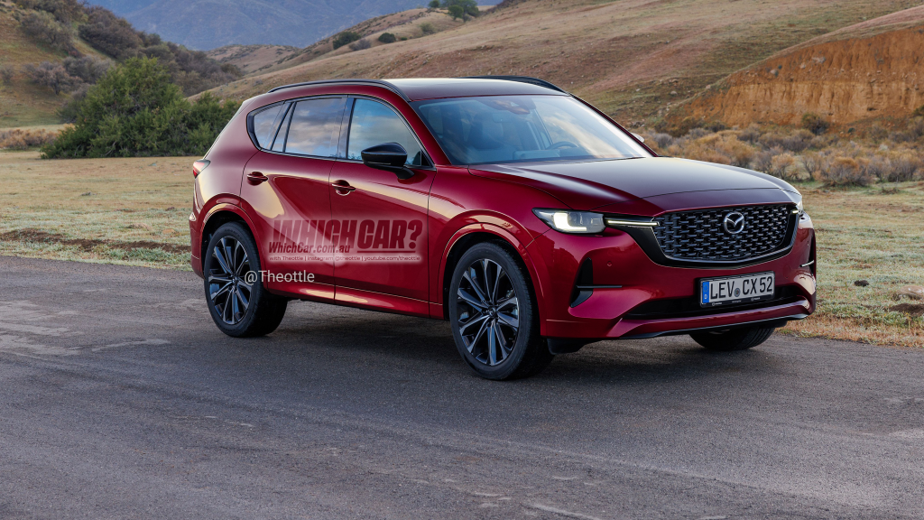 2025 Mazda CX5 Everything we know