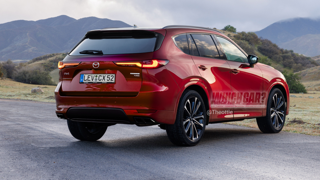 2025 Mazda CX-5: Everything We Know