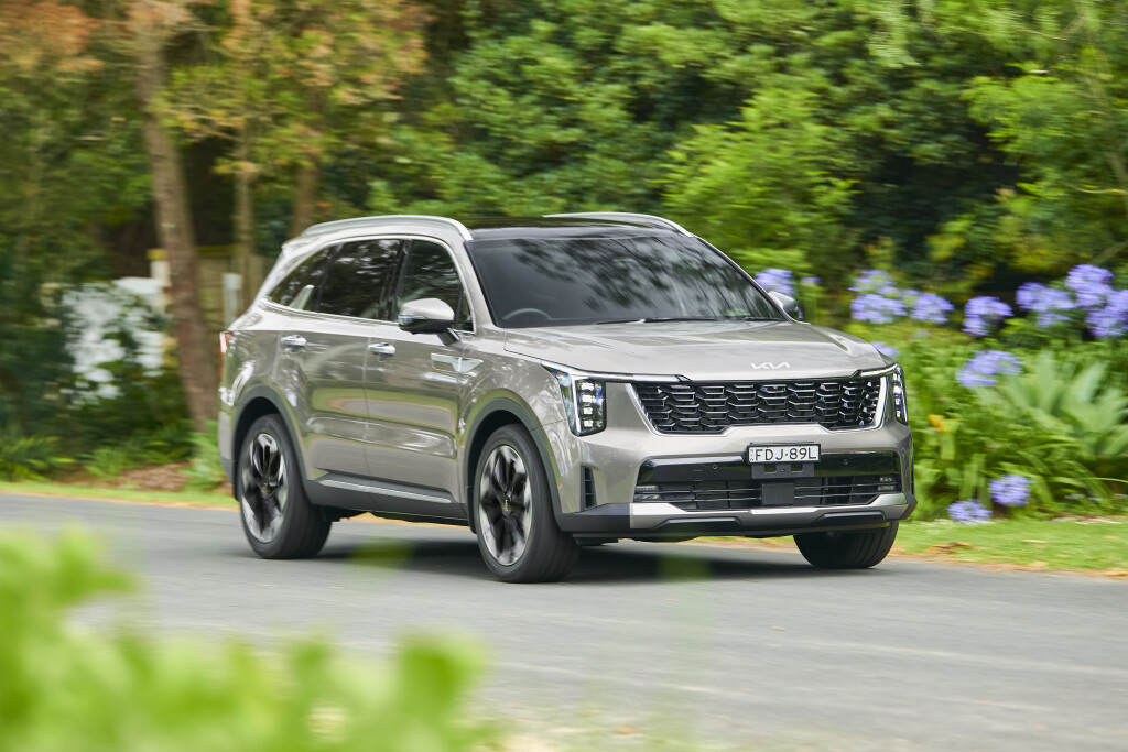 2024 Kia Sorento pricing and features Facelift up to 3580 dearer