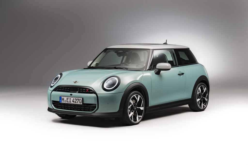 2024 Mini Cooper Australian Prices And Features Two Petrol And Two   2024 Mini Cooper C Press 3 