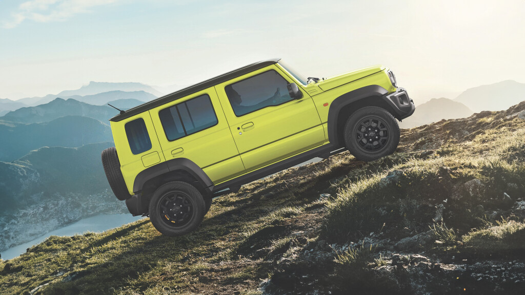 2024 Suzuki Jimny XL Pricing And Features Confirmed