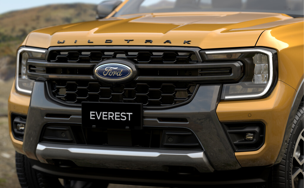 2024 Ford Everest Wildtrak pricing revealed for limitedrun SUV