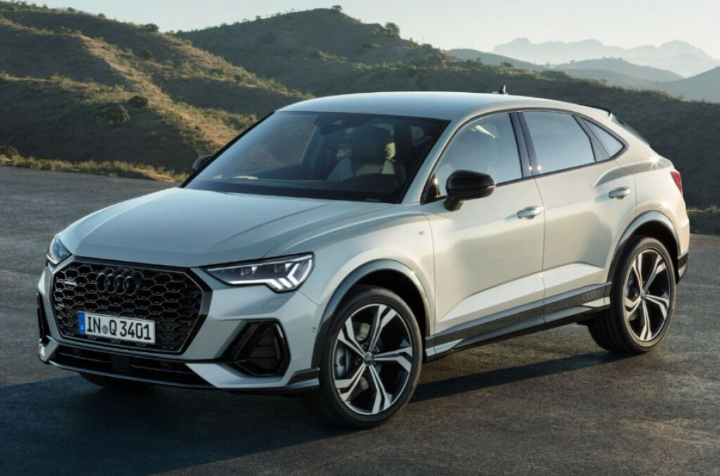 f06d2119/2020 audi q3 35 tfsi s line launch edition 1 4l petrol 4d sportback 04c00154