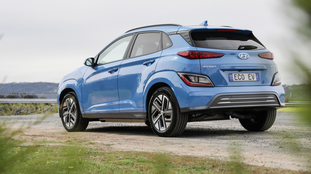 2023 Hyundai Kona EV Vs Kia Niro EV Comparison Review