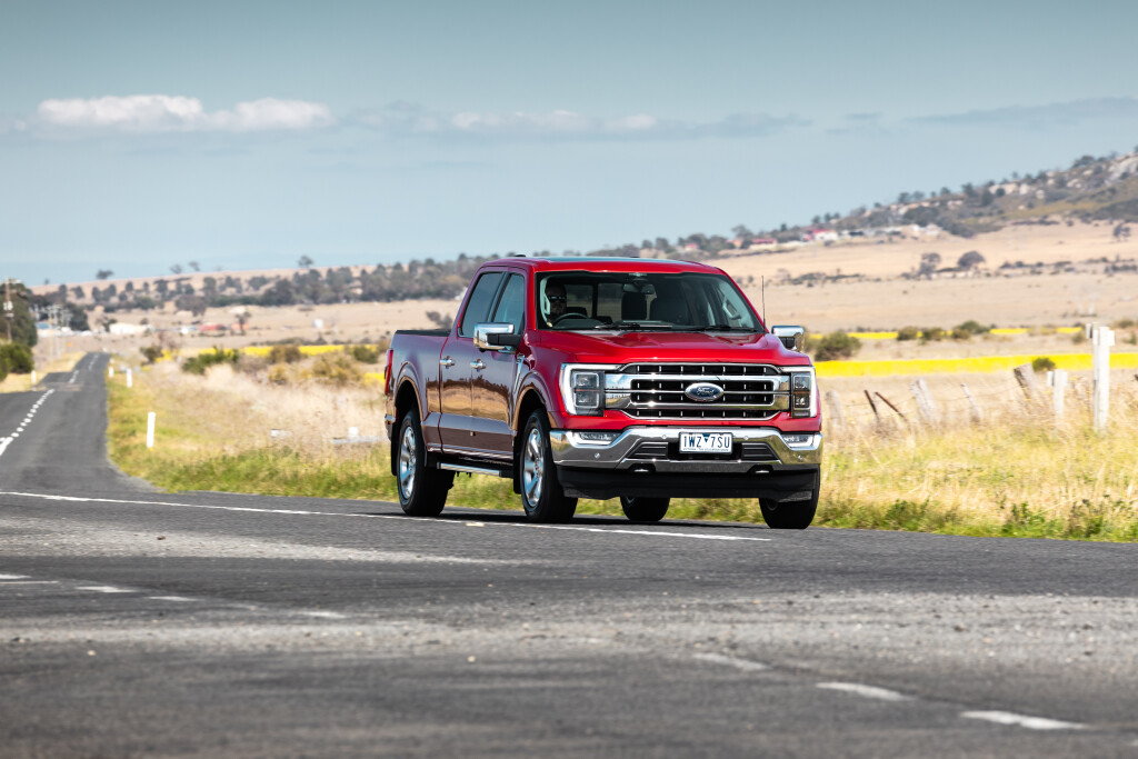 2023 Ford F150 Lariat review