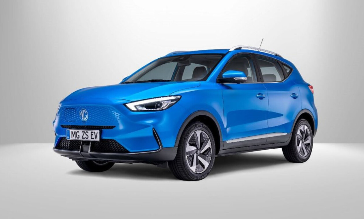 2023 MG ZS EV Essence, New SUV